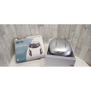 Professional iGrow Laser Hair Rejuvenation System Open Box!